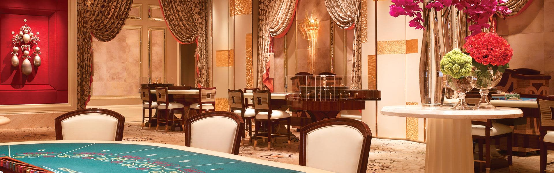 Wynn poker room open